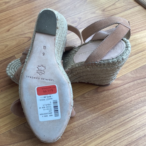 Loeffler Randall Sandals - Picture 7 of 8